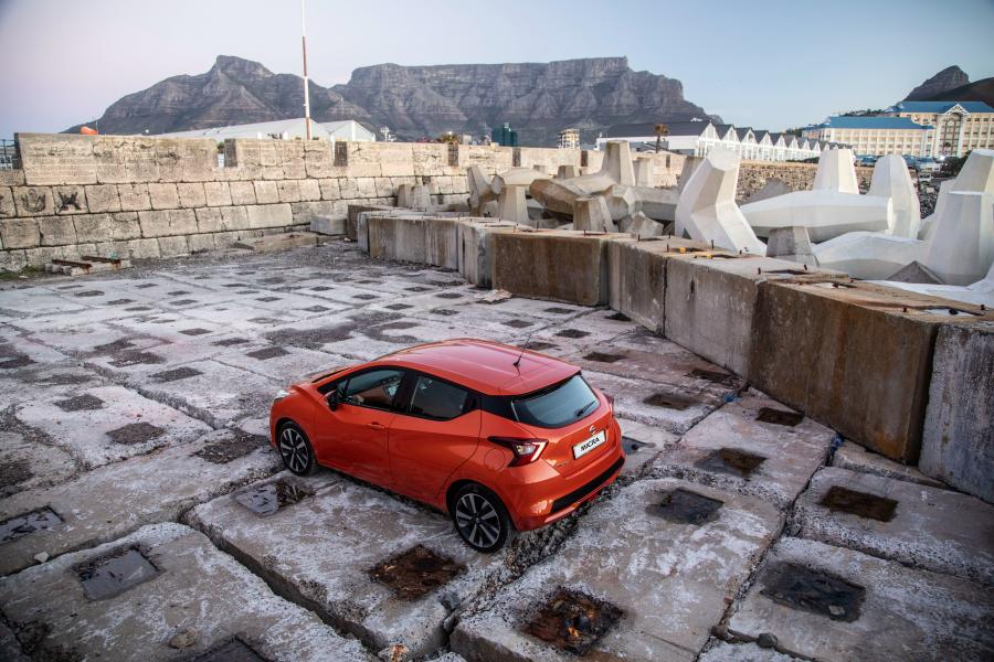  Nissan Micra (K14) 2018 года  (ZA) (фото 28 из 40)